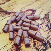 орешки с предсказаниями